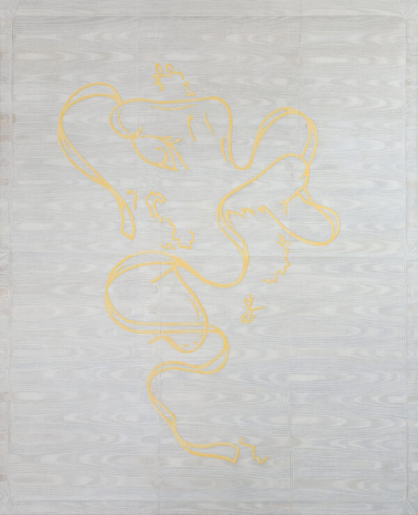 Heute 2025 Oil on linen 110 x 90 cm Easy Resize com