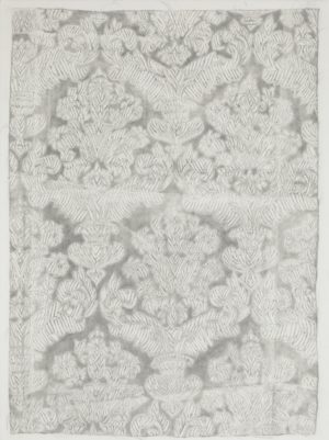 The Material b 2020 Pencil on paper 40 x 30 cm