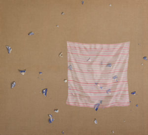 Linda mccue 35 Real Old Willow 2011 Oil on linen 120 x 110 cm