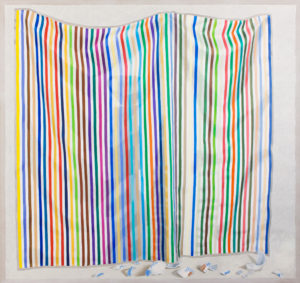 Linda mccue 36 The Jug of Silver 2010 Oil on canvas cm