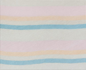 Linda mccue Blanket 2 2016 Oil on canvas 40 x 50 cm