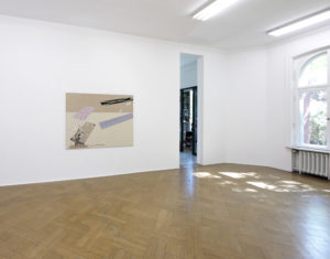 Linda mccue Installation 1