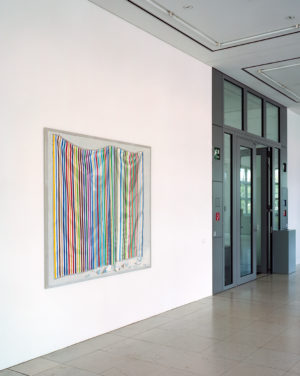 Linda mccue Installationsansicht1 Gallery der Gegenwart Hamburger Kunsthalle 2010