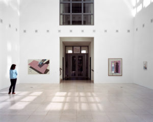 Linda mccue Installationsansicht2 Gallery der Gegenwart Hamburger Kunsthalle 2010