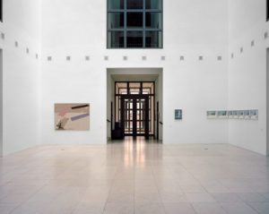 Linda mccue Installationsansicht3 Gallery der Gegenwart Hamburger Kunsthalle 2010