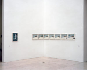 Linda mccue Installationsansicht4 Gallery der Gegenwart Hamburger Kunsthalle 2010