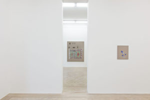 Linda mccue ausstellungsansichten the materials 2