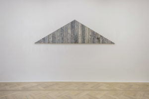 Installation view, Surfacing