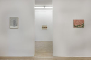 Installation view, Surfacing