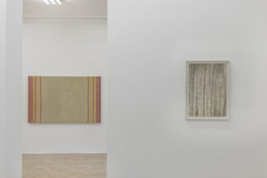 Installation view, Surfacing