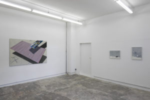 Linda mccue ausstellungsansichten some observations gallery elly brose eiermann berlin 2009 2