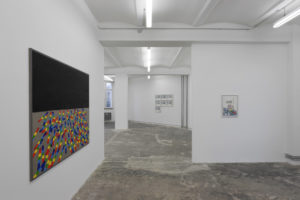 Linda mccue ausstellungsansichten some observations gallery elly brose eiermann berlin 2009 3