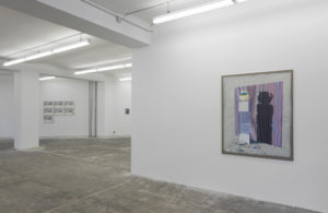 Linda mccue ausstellungsansichten some observations gallery elly brose eiermann berlin 2009 7